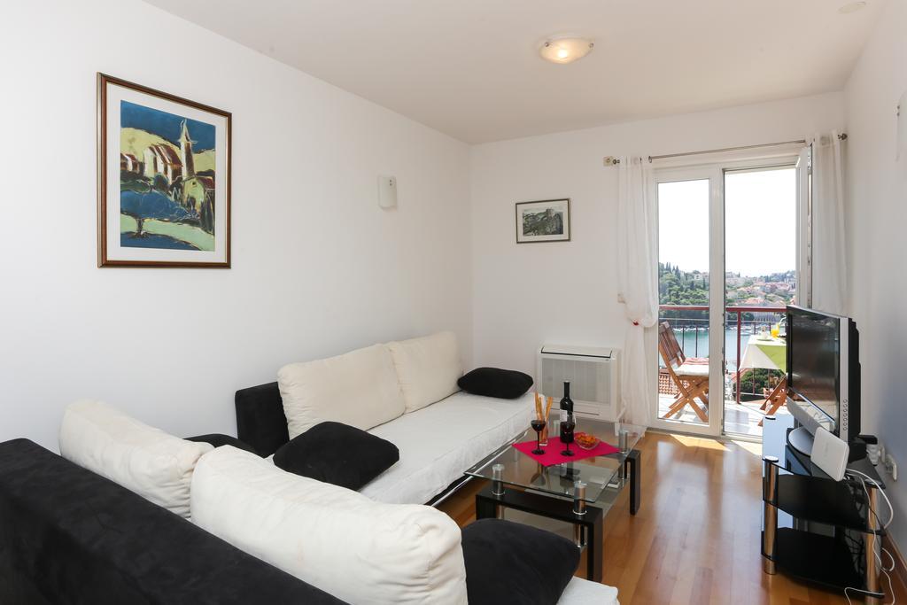 Apartment Maya Dubrovnik Eksteriør bilde