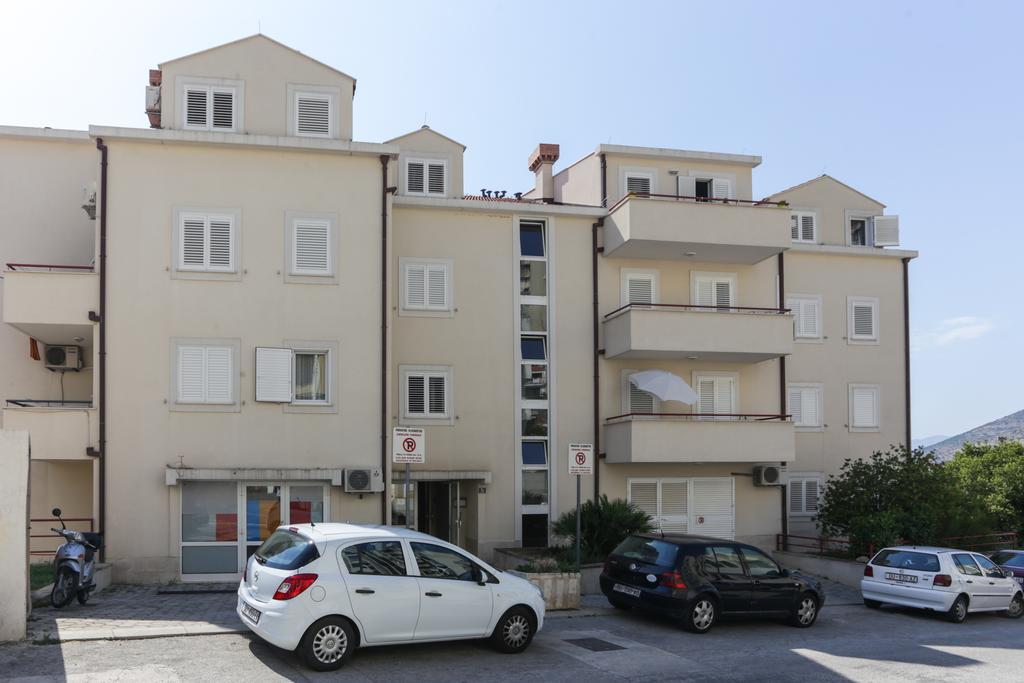 Apartment Maya Dubrovnik Eksteriør bilde