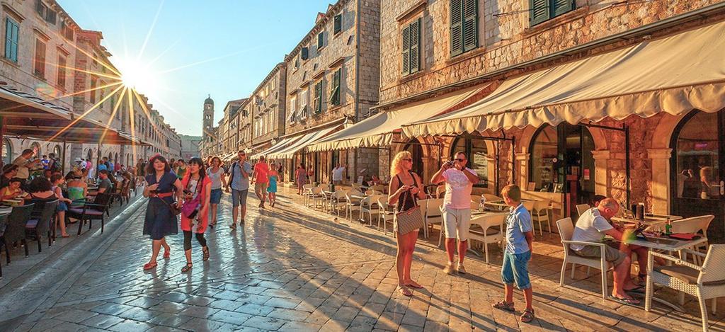 Apartment Maya Dubrovnik Eksteriør bilde