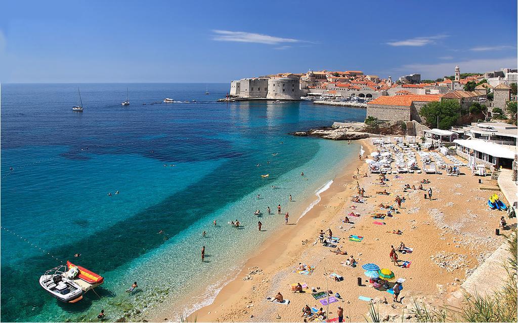 Apartment Maya Dubrovnik Eksteriør bilde