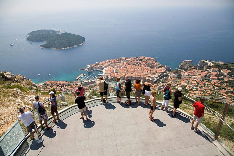 Apartment Maya Dubrovnik Eksteriør bilde